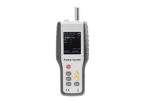 Handheld-Particle-Counter