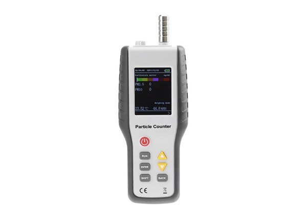 handheld particle counter – GEOAXIS